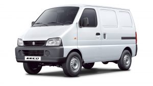 SUZUKI EECO VAN 2025